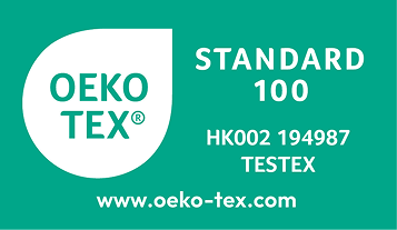 OEKO-TEX STANDARD 100 Certificate - HK002