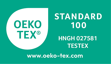 OEKO-TEX STANDARD 100 Certificate - HNGH